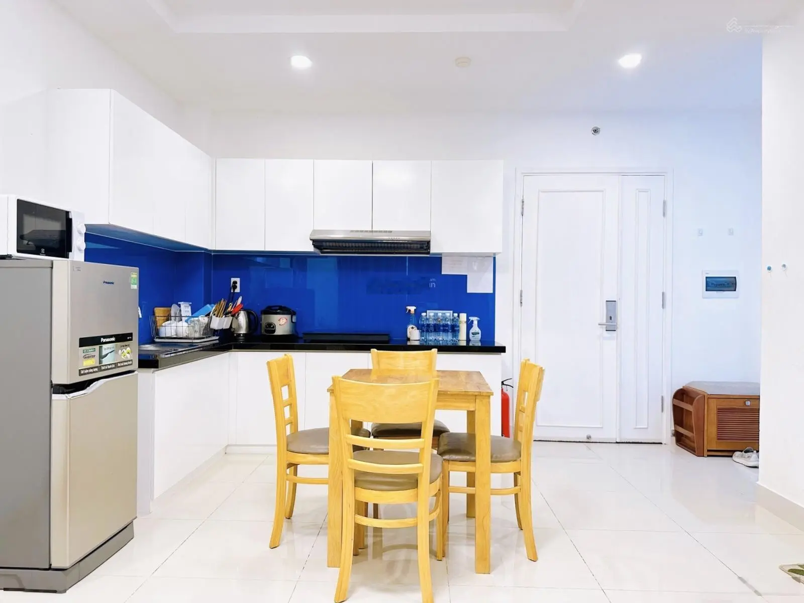 Giá tốt - Căn hộ Melody 1 phòng ngủ view biển Bãi sau giá chỉ 1.88 tỉ - Em Tiên chuyên Melody