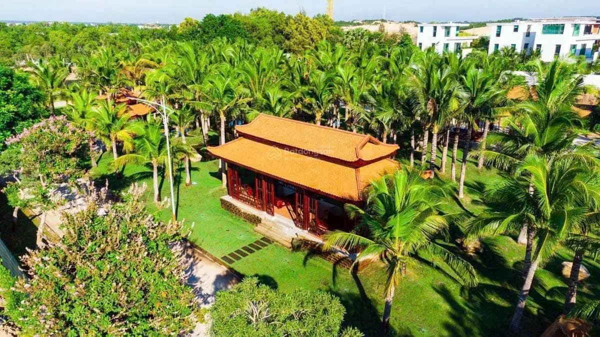Villa Biệt Thự Biển Lagoona Bình Châu giá chỉ từ 20 Tỷ/căn 360m2 Sổ Hồng Sở Hữu Lâu Dài