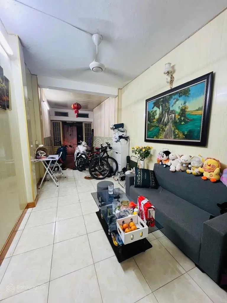 BÁN NHÀ TÂN ẤP VỊ TRÍ ĐẸP GẦN Ô TÔ, GIÁ NGHE LÀ CHỐT 38M NHỈNH 4 TỶ.