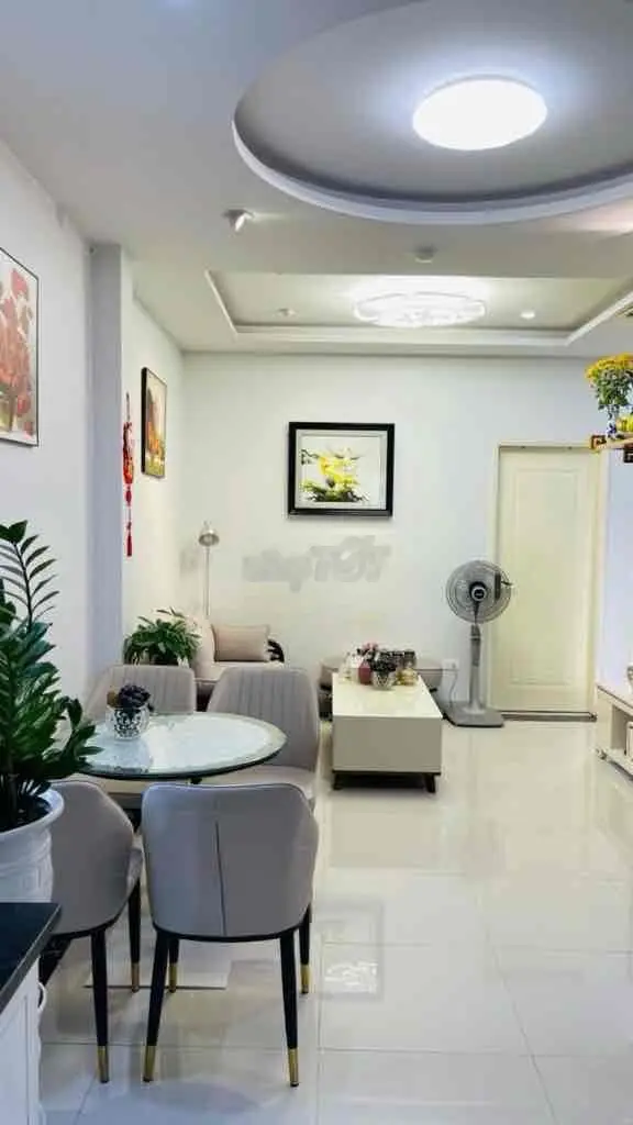 Ccmn đẹp tê người kv Tôn Đức Thắng. 62m2 1kh 2 ngủ, thang máy. 2.85 tỷ