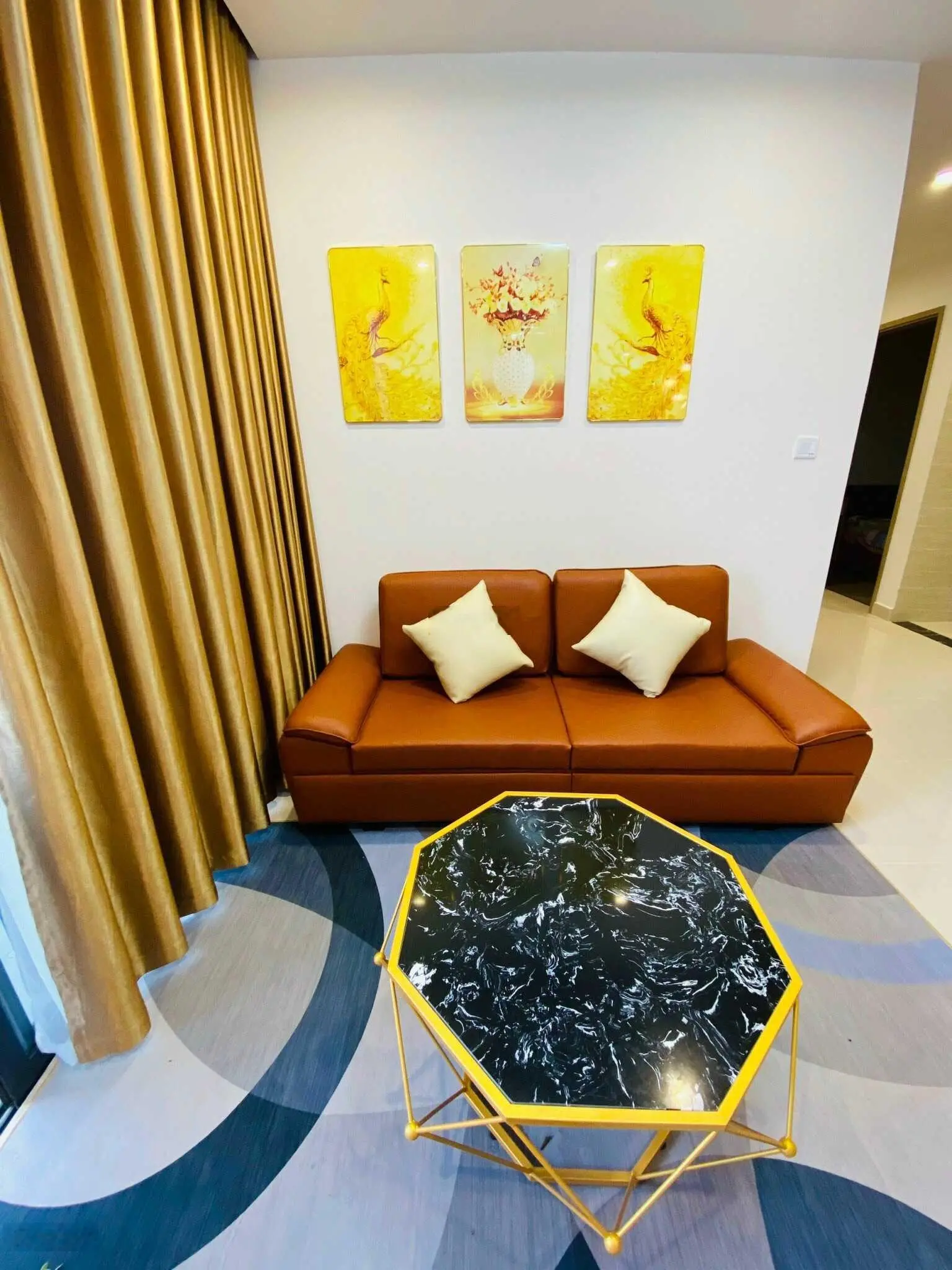 Sở hữu căn hộ 2PN1WC diện tích 60m2 chỉ 2 tỷ 070 triệu tại Vinhomes Ocean Park Gia Lâm