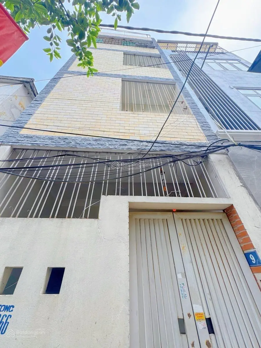Bán nhà xuân đỉnh ô tô cạnh nhà ,ngõ thông tứ tung dt 51m x 5 tầng giá 10,9 tỷ