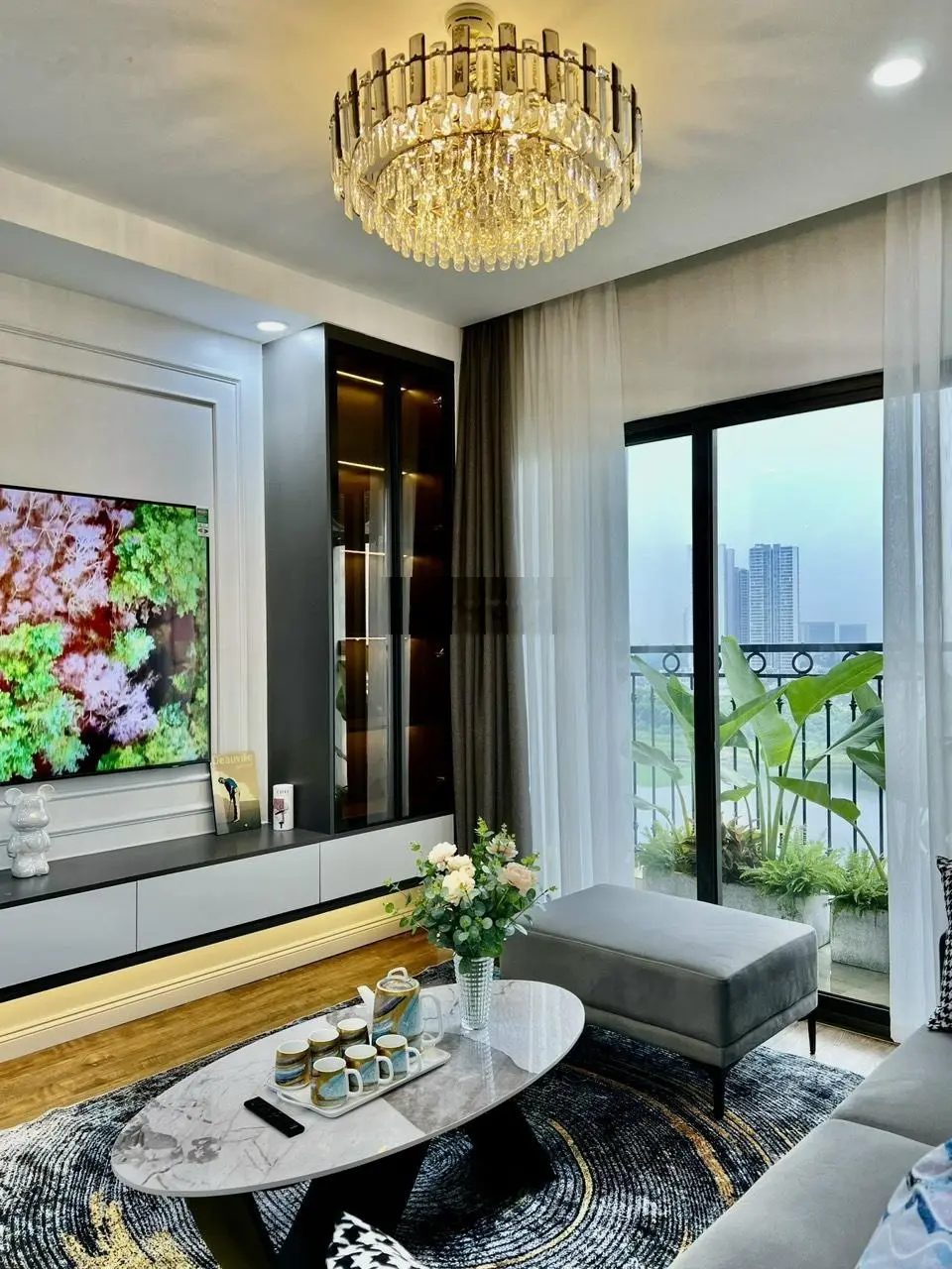 Bán căn hộ 86m2 tại The Artemis, 6,5 tỷ vnd, 2 pn, 2 wc