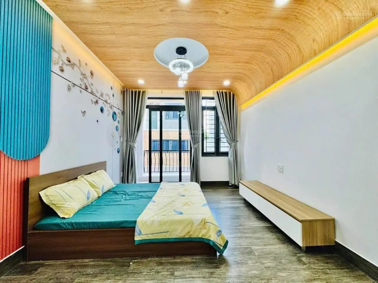 [3 TỶ 180] Mặt tiền kinh doanh Trần Bá Giao, P5, Gò Vấp . Sổ hồng riêng , đang cho thuê 25tr/tháng