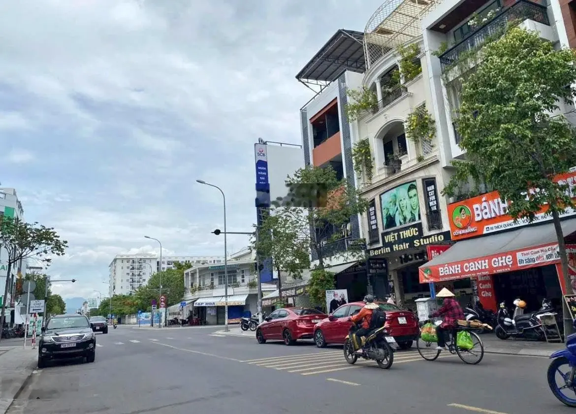 Hàng hiếm - mặt tiền đường Số 4 (Thích Quảng Đức) KĐT VCN Phước Hải Nha Trang