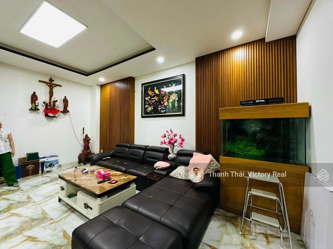 Bán nhà HXH 7m Nguyễn Thái Bình, DT: 4.6 x 19m [CN 85m2], KC: 5 tầng - giá: 16 tỷ TL
