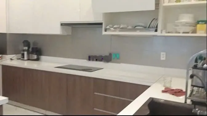 Biệt thự mới đẹp khu VIP Cityland Quận 7. Hầm+4 tầng, tháang máy. 49 t