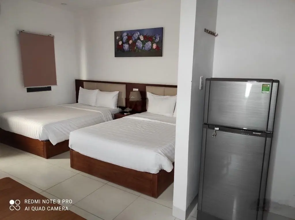 Toà khách sạn 80m2, 8 tầng ngay phố tây An Thượng 1 - vị trí đắc địa - ngay biển Mỹ Khê