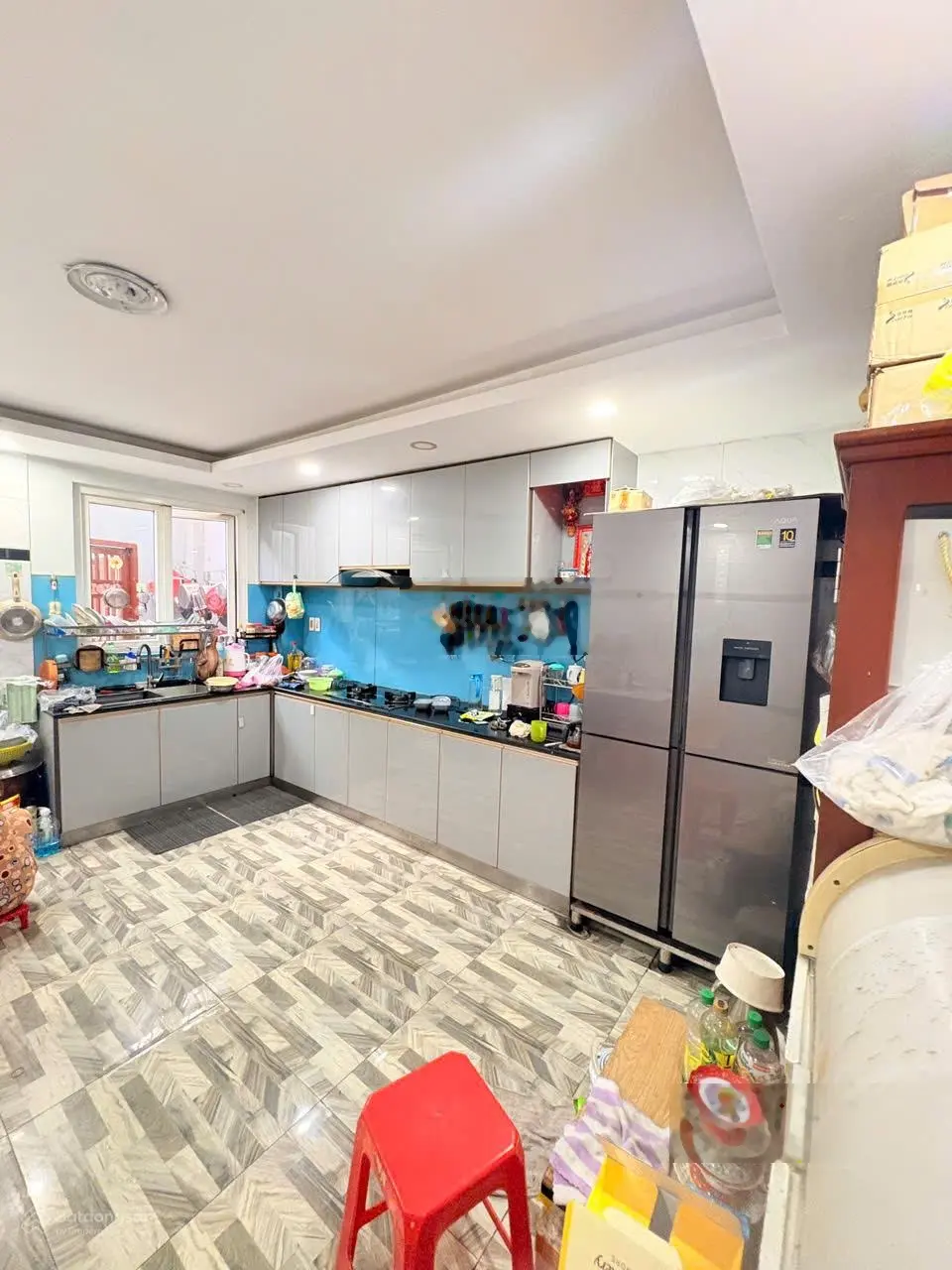 Bán nhà 2 mặt hẻm - hẻm rộng 4-5m , cách đường lê co 13m nhà đẹp ở ngay sổ hồng chính chủ