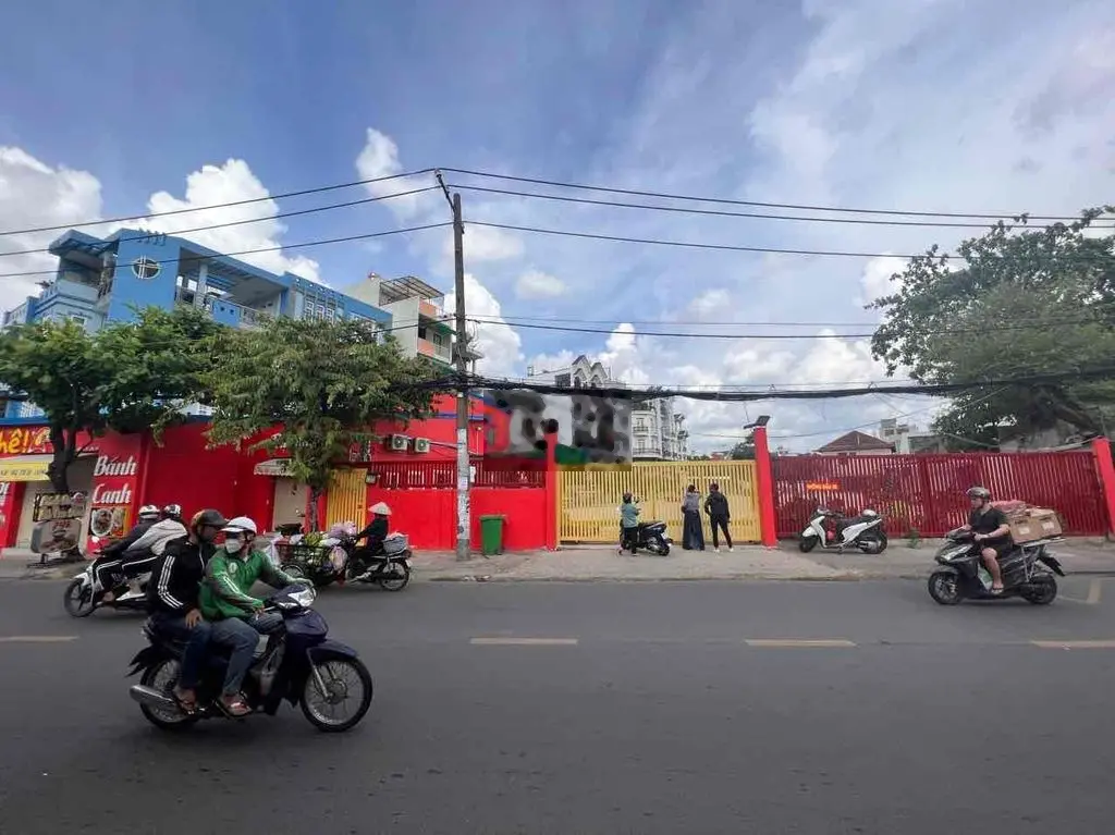 C CHỦ BÁN ĐẤT GÓC 2 MẶT TIỀN VỊ TRÍ ĐẮC ĐỊA PHAN HUY ÍCH, ( 34x80M)