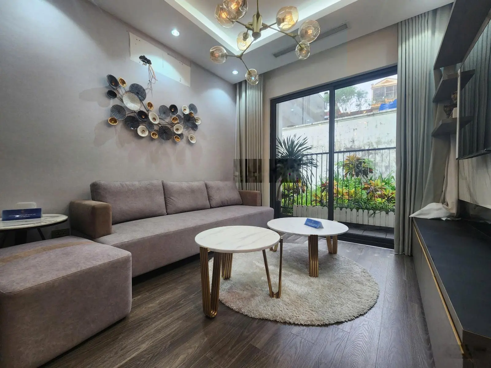 Căn 2PN + 1 cuối cùng tại tầng vip nhất Eden Garden, giá rẻ như căn thường, nhỉnh 2 tỷ