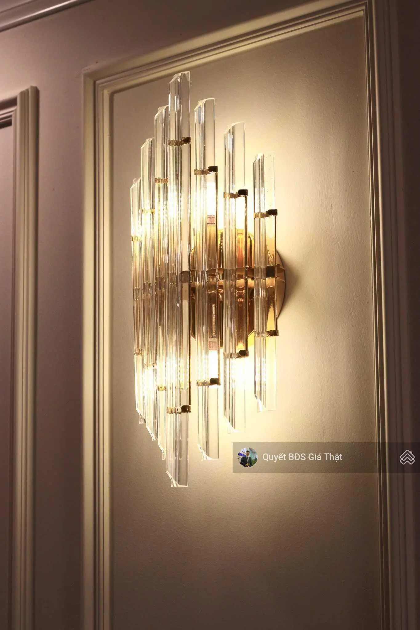 (Giá thật) Chính chủ bán căn 92m2 2PN + 2WC tầng trung BC Đông Nam giá 6.19 tỷ CC Gold Tower