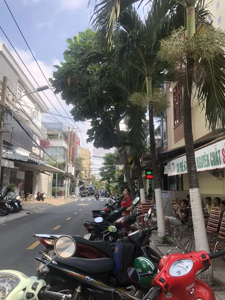 MTKD Tây Sơn 4x11 , đúc 2 lầu sân thượng