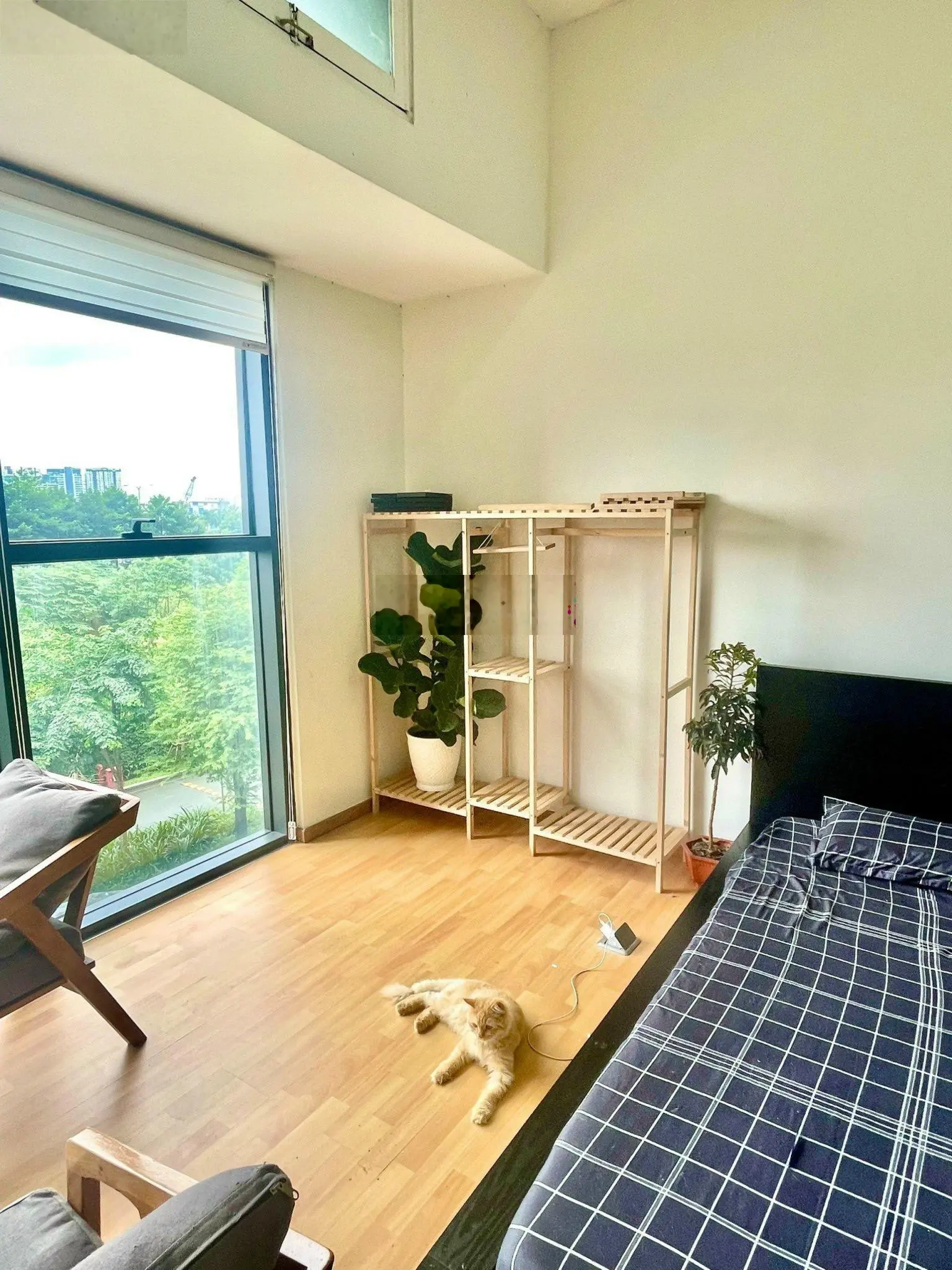 Chính chủ gửi bán officetel full nội thất The Sun Avenue