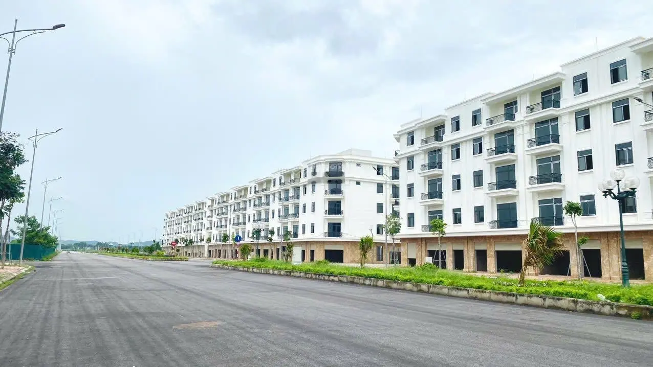 2 tỷ/lô Dự án Lam Sơn Nexus City - Tp. Bắc Giang, đã bàn giao 80%, sẵn sổ sang tên ngay