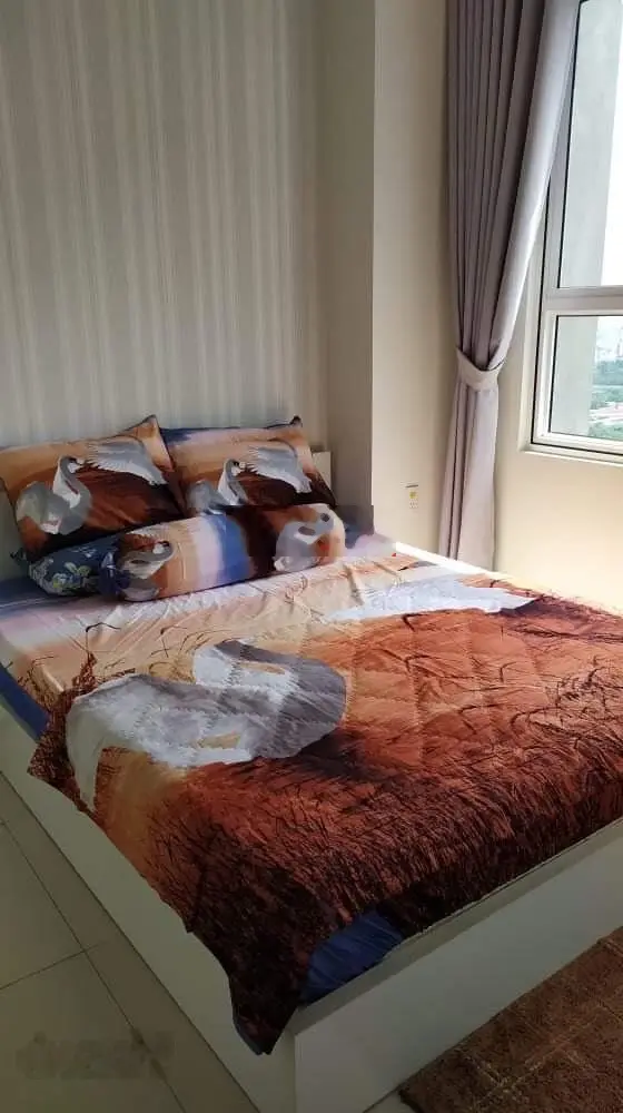 Bán căn hộ 2PN tại Lexington Residence, 4,2 tỷ, 82m2, Quận 2