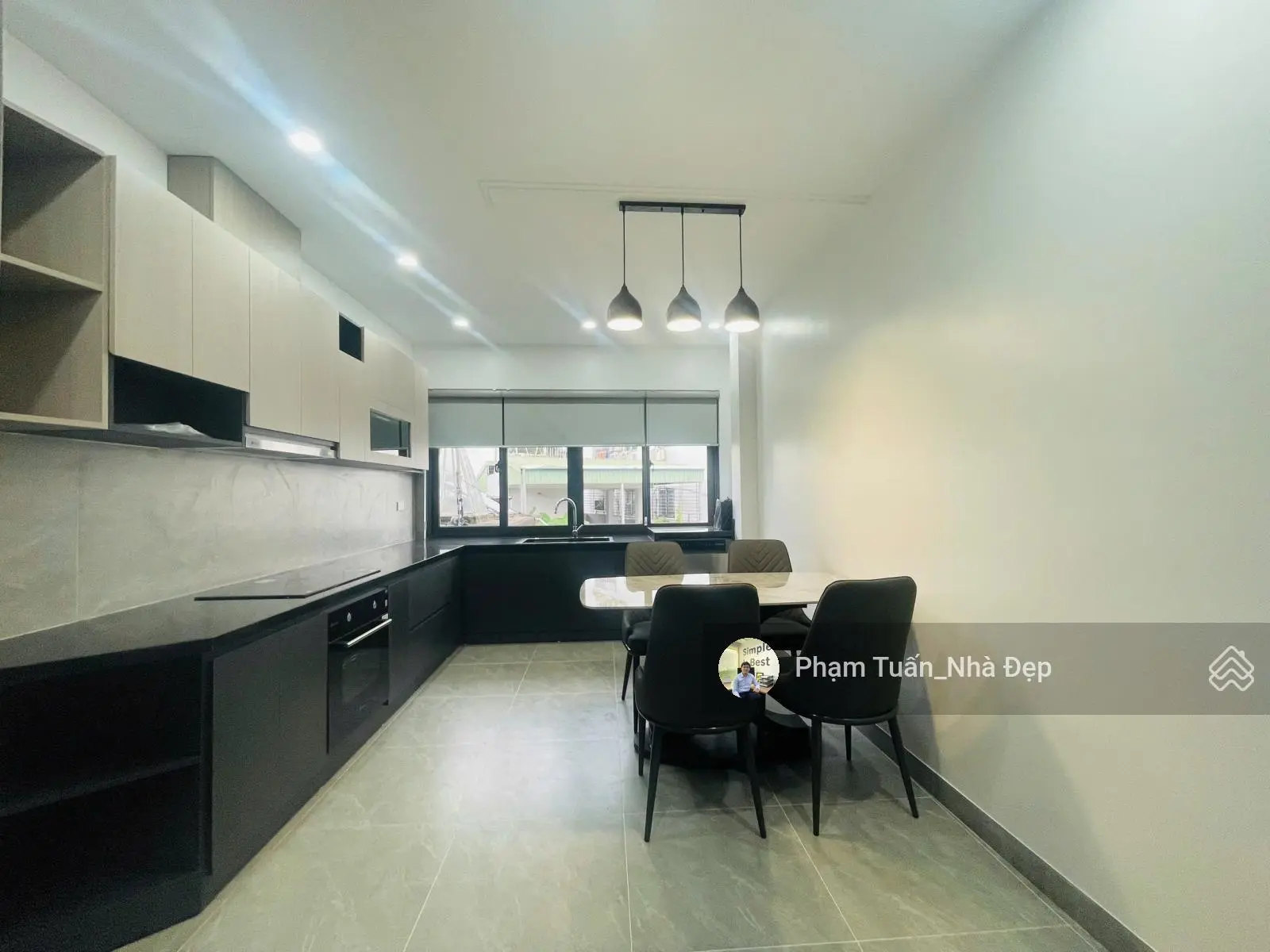 Hiếm! Nhà cực đẹp 35m2x6T thang máy. Đầy đủ nội thất, cách mặt phố 50m phố Văn Cao, Hoàng Hoa Thám