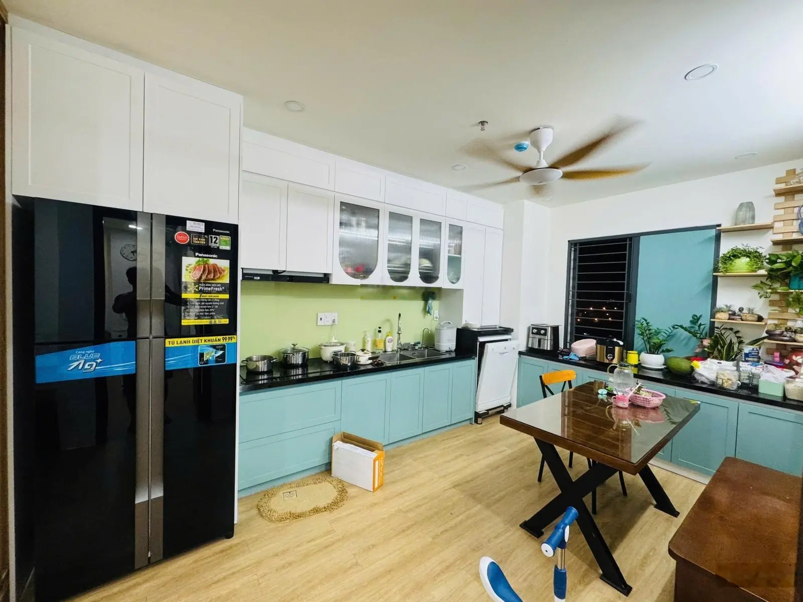 Bán căn chung cư CT4 HUD Phước Long đường số 28, tầng 12, full nội thất sang trọng