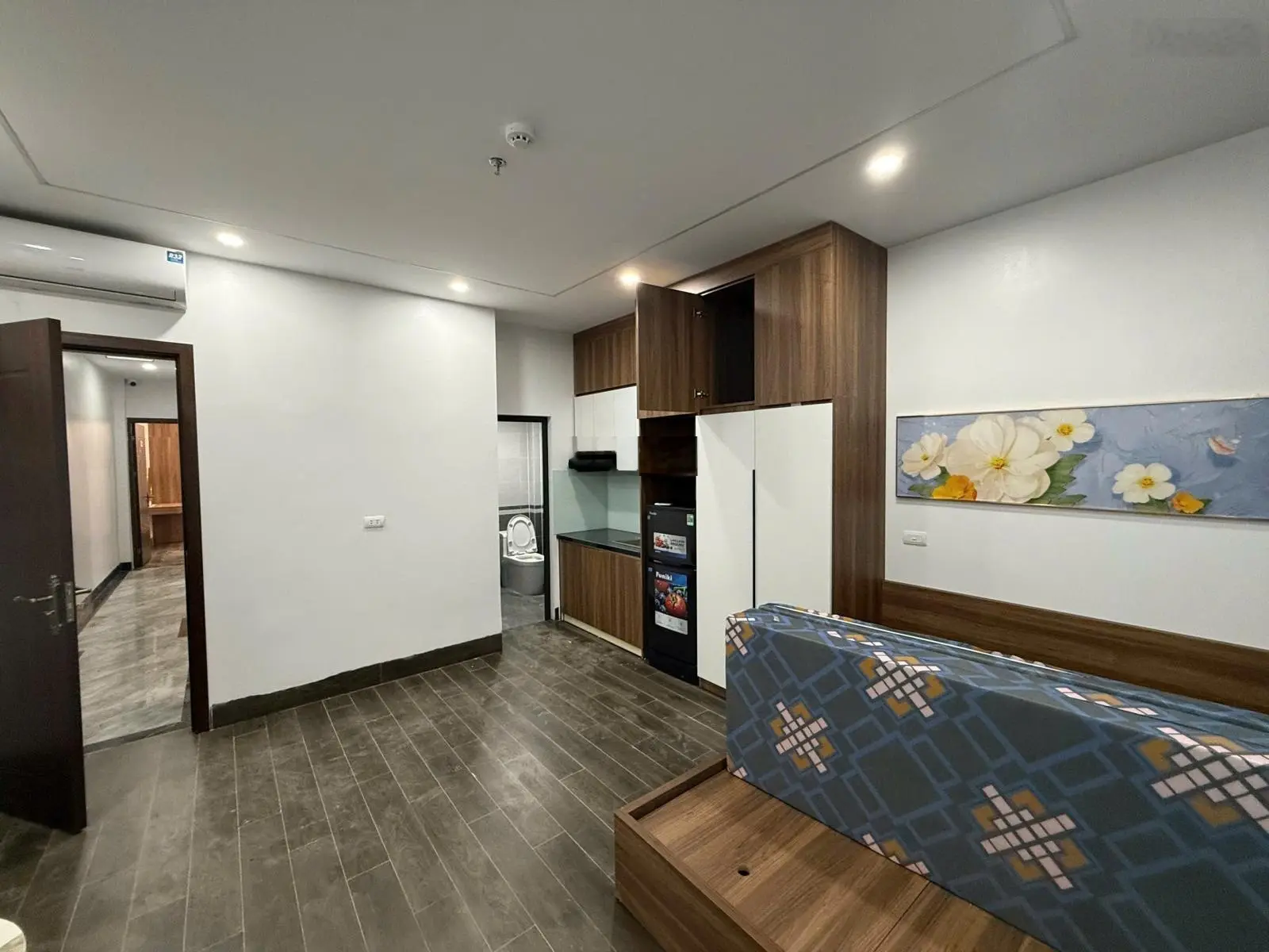 Toà Nhà CHUNG CƯ MINI ĐÌNH THÔN 75m2 - 7 Tầng - Thang máy - 17 Phòng - ngõ KD - ô tô