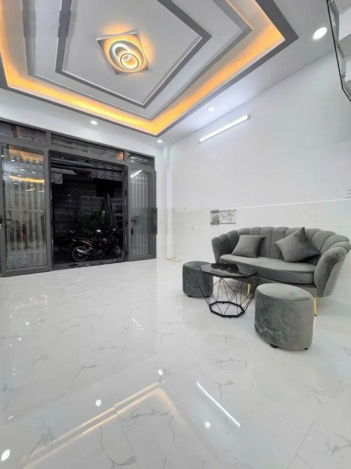Bán gấp nhà (SHR) 1 Lầu/ ngay Lê Đình Cẩn - Tỉnh Lộ 10, Q. Bình Tân. Giá 1 Tỷ750 Triêu/TL
