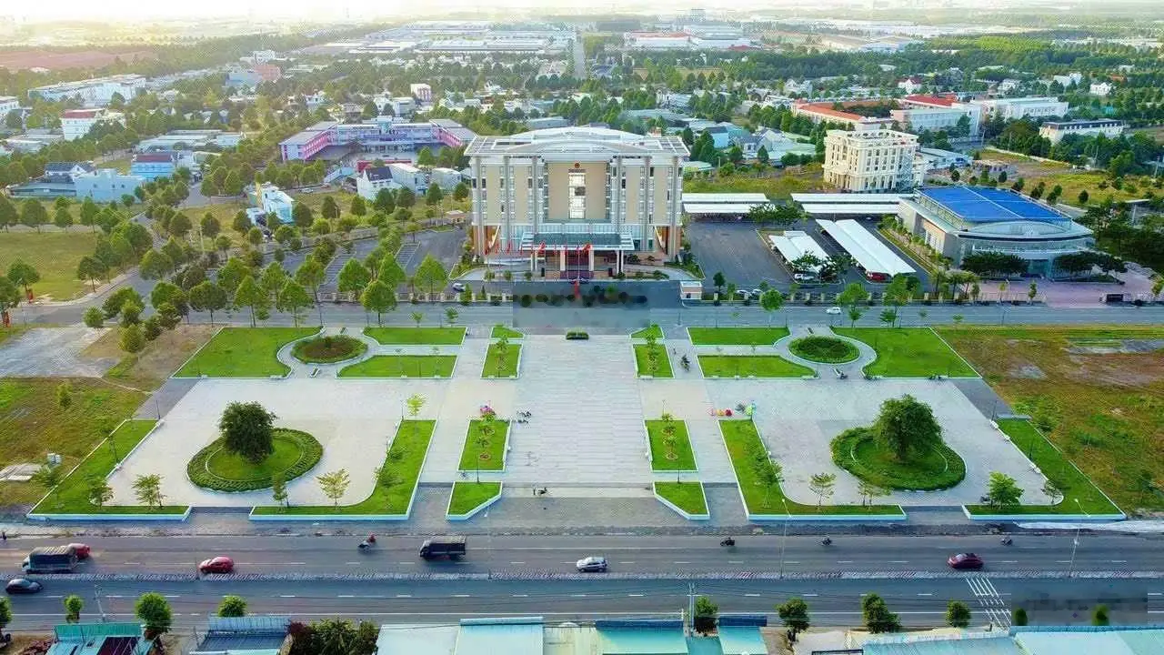 Bán lô đất ngay TTHC Bàu Bàng sổ sẵn giá 950 triệu