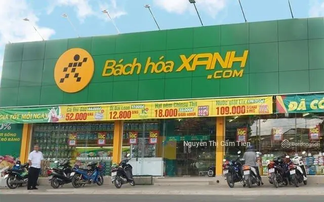 Bán gấp nhà và đất đoạn Nguyễn Viết Xuân, thị trấn Củ Chi dân cư cực sầm uất DT 299m2 Giá 1 tỷ 075