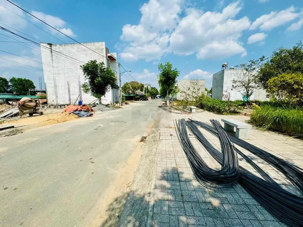 VỊ TRÍ ĐẸP NGAY CHỢ - HỒ 5x12 SỔ SẴN | GIÁ 1050