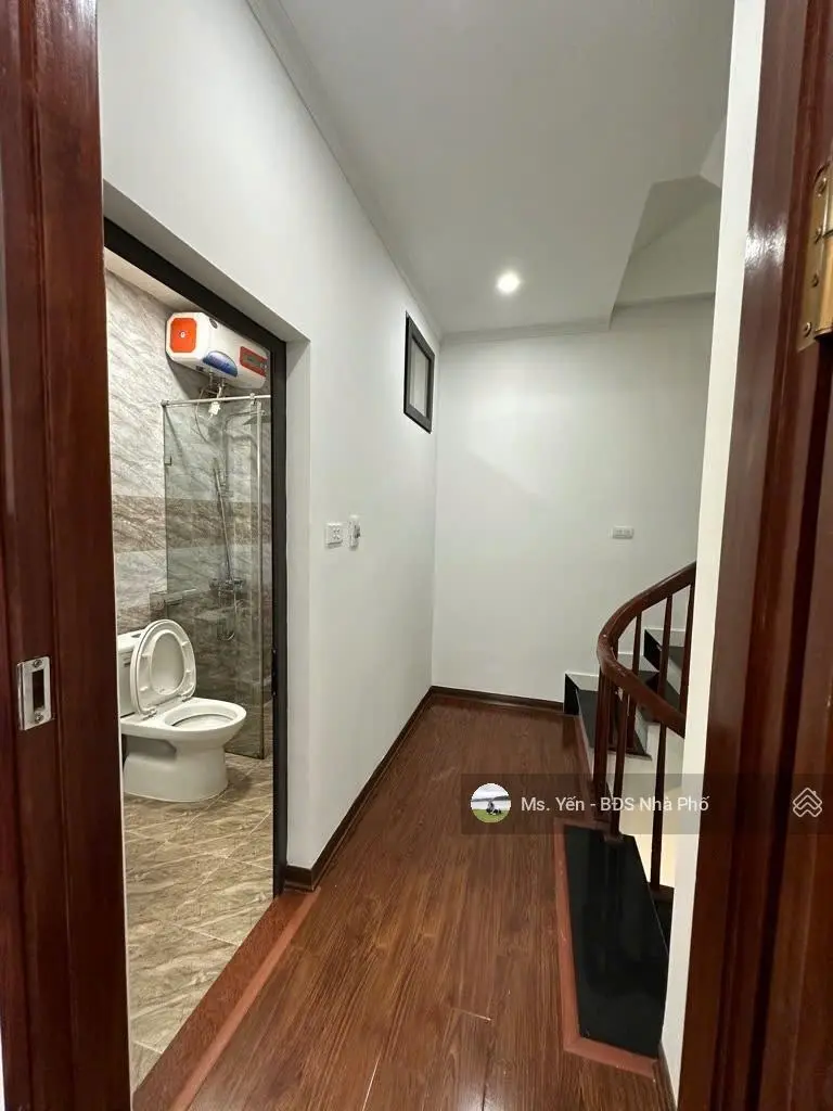 Bán nhà Quang Trung, Hà Đông 40m2 x 4T x 4,5m. Giá 7 tỷ 8