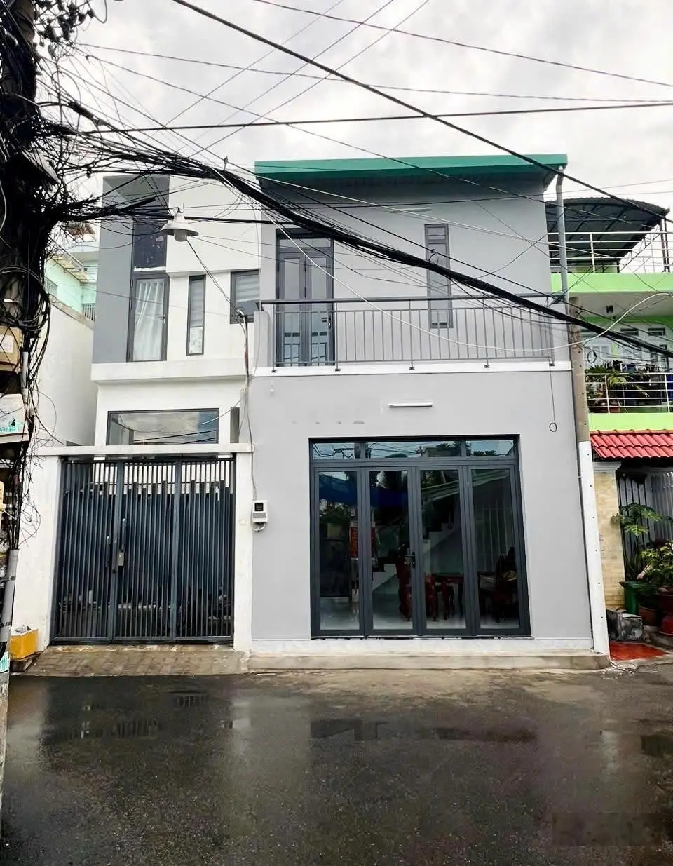 Nhà 1 trệt 1 lầu, Hiệp Bình Chánh, giá 3,5 tỷ