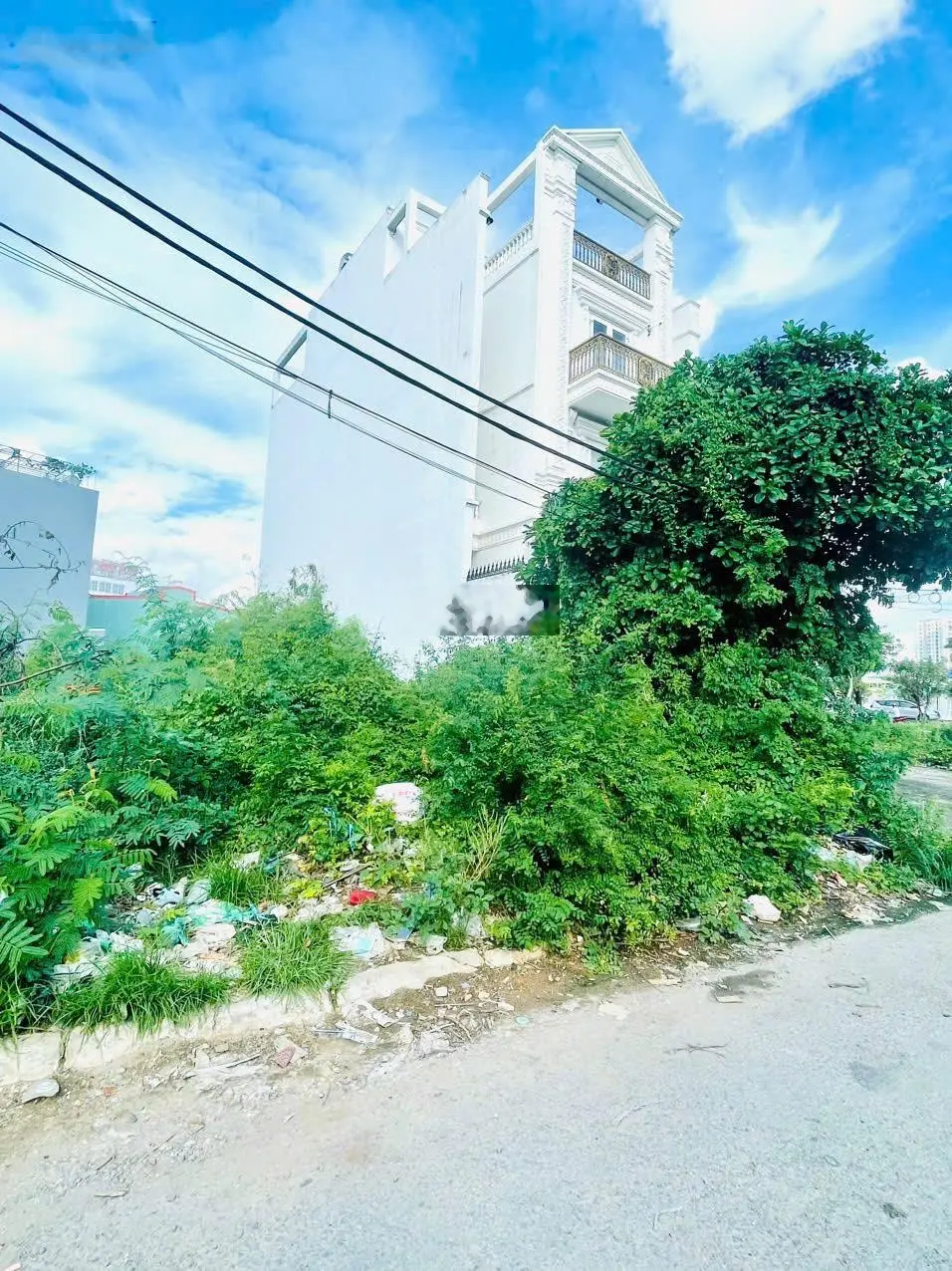 Cần bán nền đất MT đường Số 2D, KDC Nam Hùng Vương, An Lạc, Quận Bình Tân