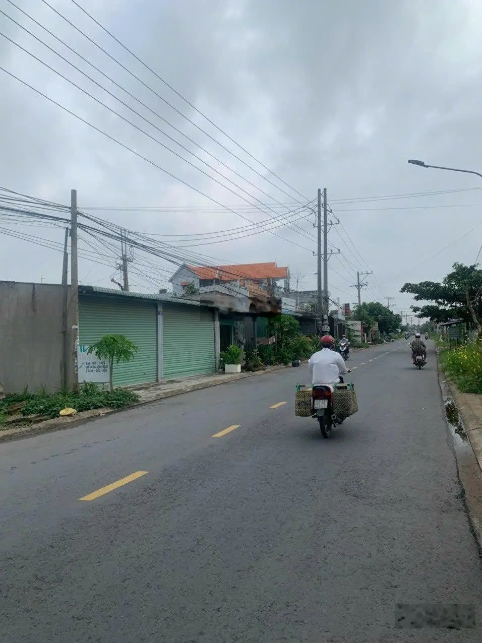 Cần bán lô đất MTĐ Lưu Hữu Phước, Phường 1, Trà Vinh, DT180m2/700tr, SHR, gần trg Cao đẳng nghề
