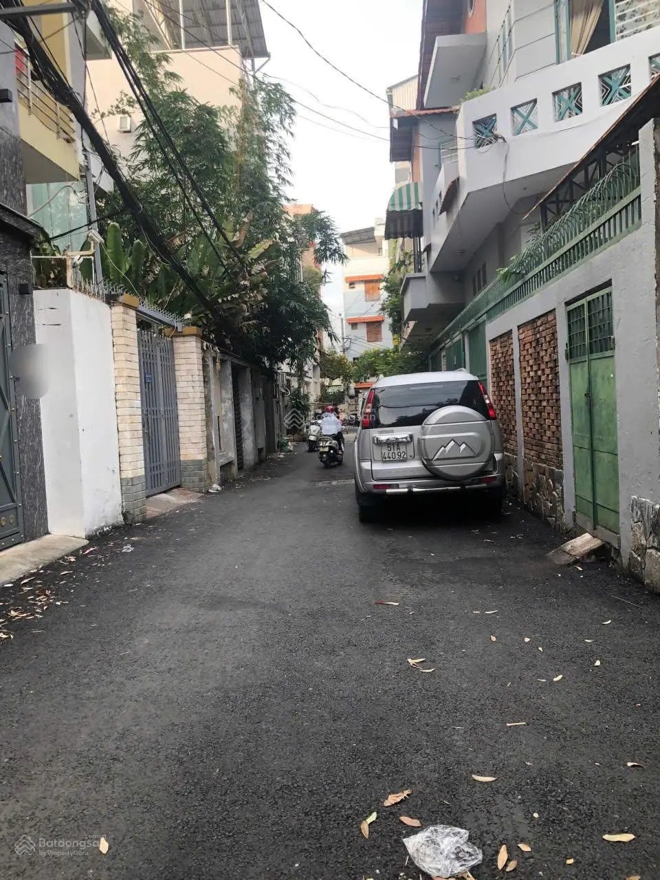 Siêu phẩm hẻm xe hơi -vũ tùng -bình thạnh - 4.2x15m - 5 tầng - ngay chợ bà chiểu - giáp q1 - 9.4 tỷ