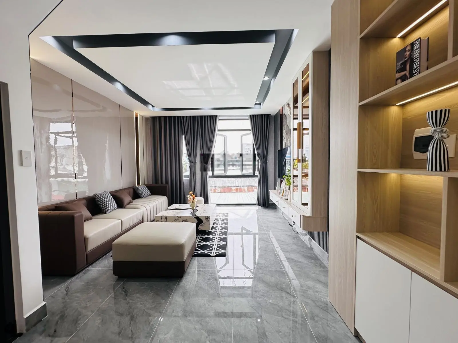 Nhà mặt tiền Thạnh Lộc 40, Phường Thạnh Lộc, Quận 12