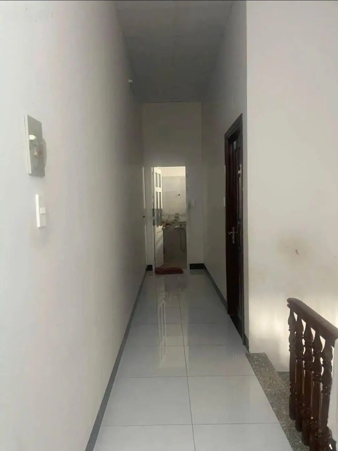 Bán nhà riêng 3PN, 3WC, 76m2 tại Lưu Chí Hiếu, p10, Vũng Tàu, 4,49 tỷ