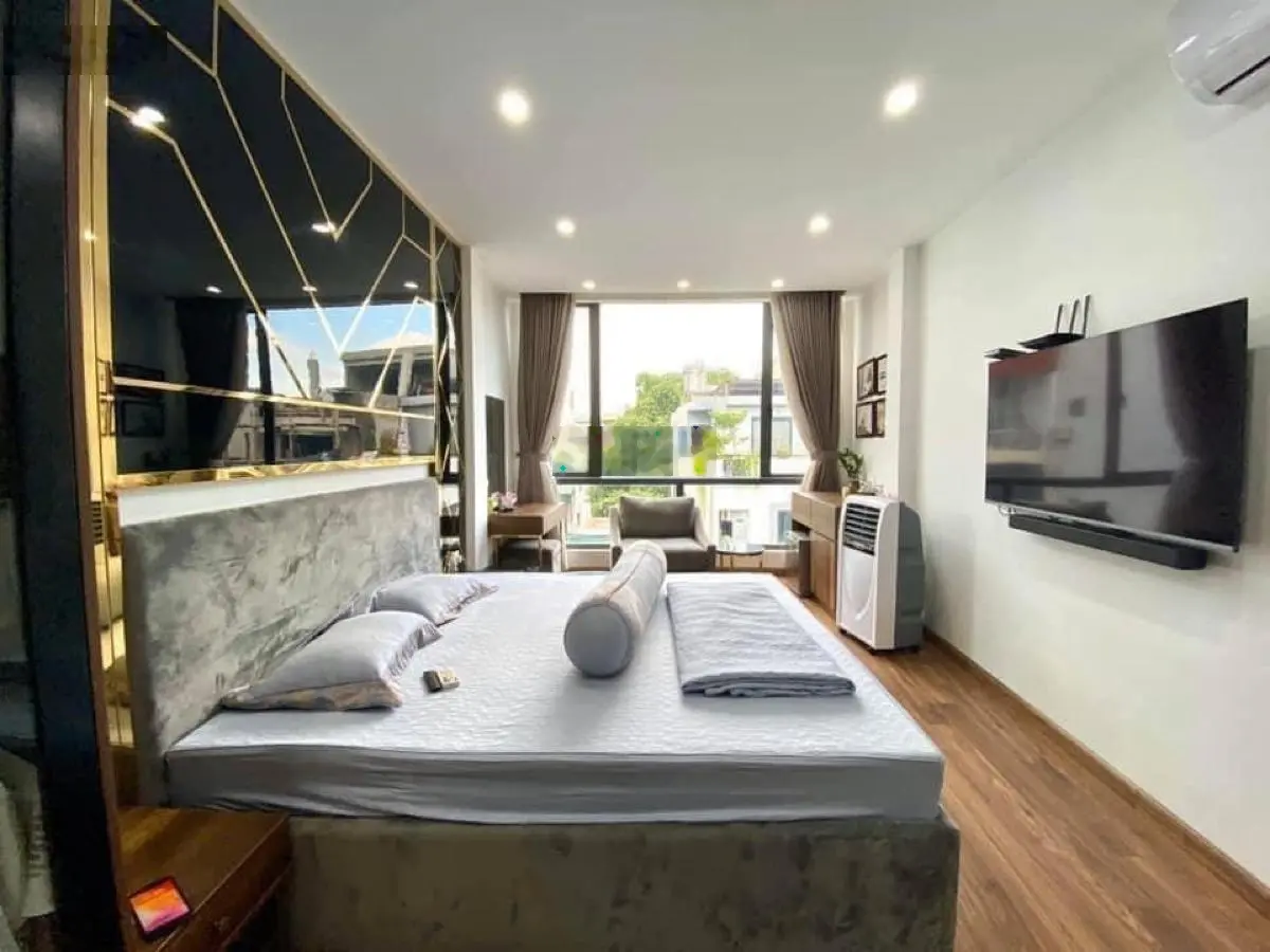 BÁN NHÀ MẶT PHỐ ĐỒNG CỔ - 63M*8TẦNG*16TỶ NHỈNH - NHÀ MỚI - ÔTÔ - THANG MÁY - KINH DOANH -VỈA HÈ 6M