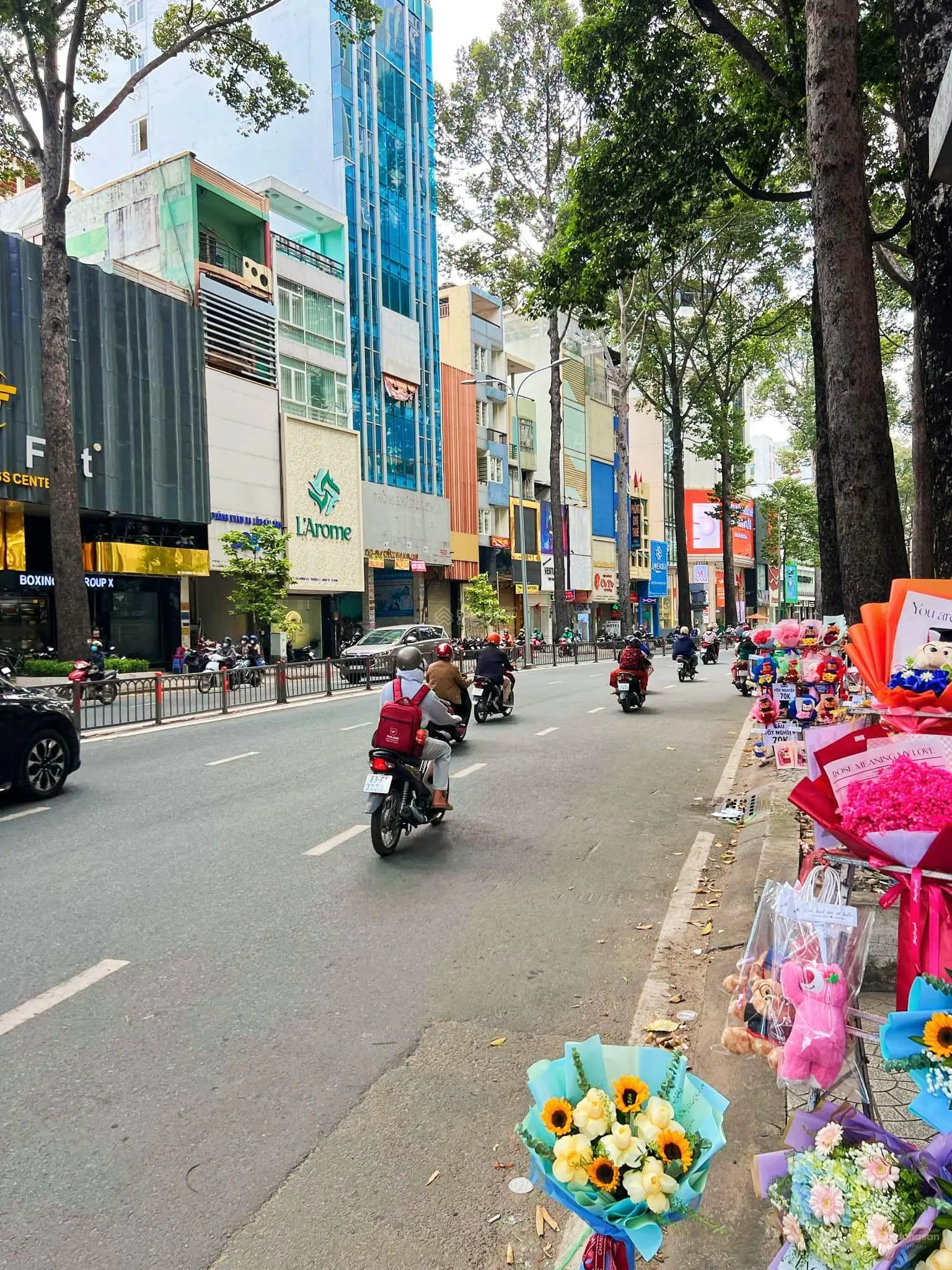 1 căn duy nhất, 3 tầng, mặt tiền kinh doanh siêu vip đường 3/2, quận 10, 100m2 chỉ hơn 50 tỷ