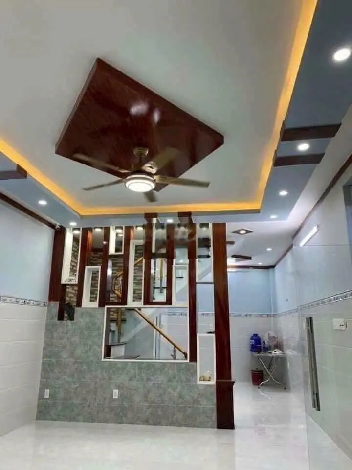 Nhanh tay sở hữu ngay căn nhà đẹp 60m2 Đ.Bùi Thị Xuân, Tân Bình, Dĩ An