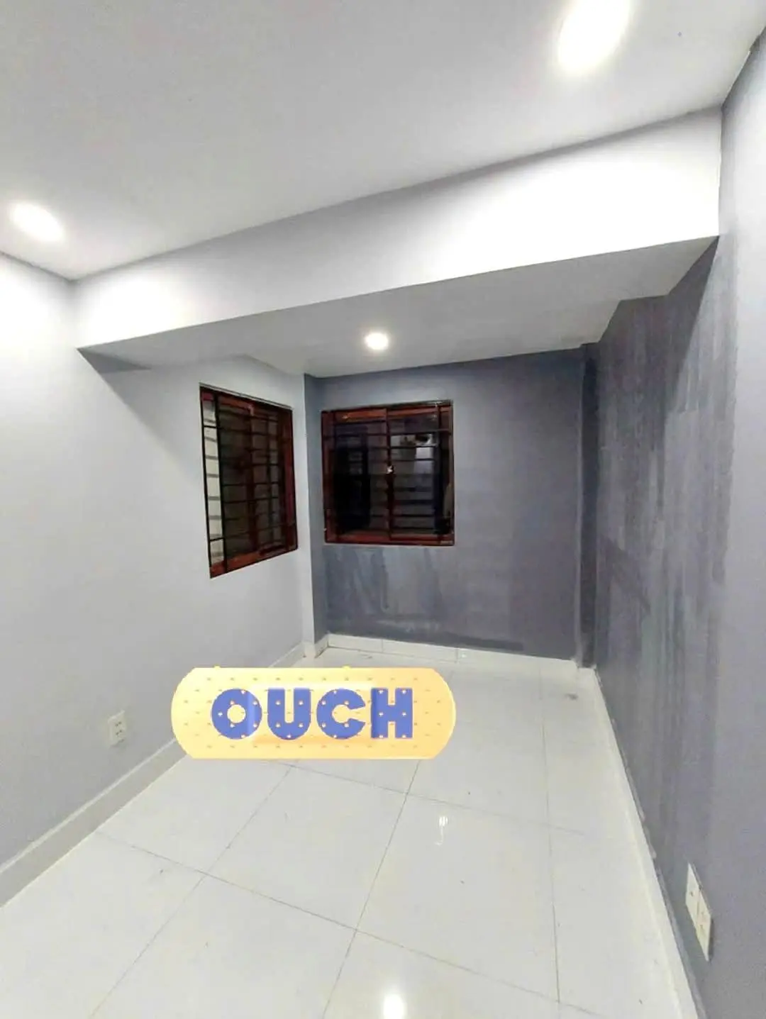Chỉ 2,45 tỷ nhà đẹp dtsd 60m2, 5 tầng 3pn, Bạch Vân, Q5