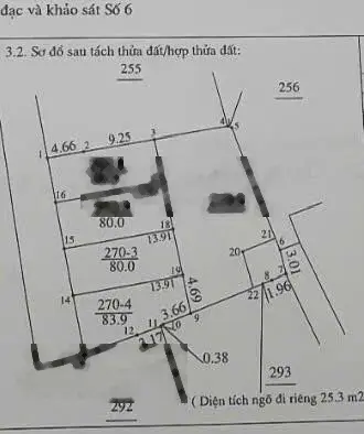 Chính chủ cần bán gấp mảnh đất ở hợp tiến diện tích 80m2 mặt tiền 5m giá rẻ