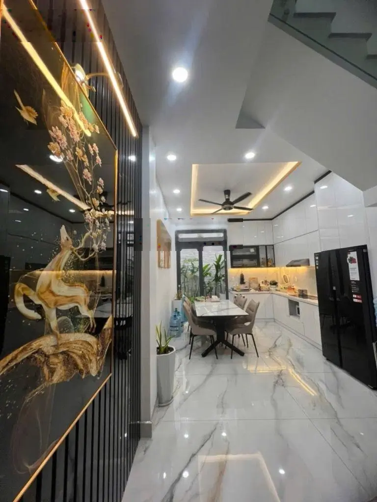 Bán gấp còn 8.6 tỷ! Biệt thự mini |60m2 4T 4PN Master|Nơ Trang Long BT