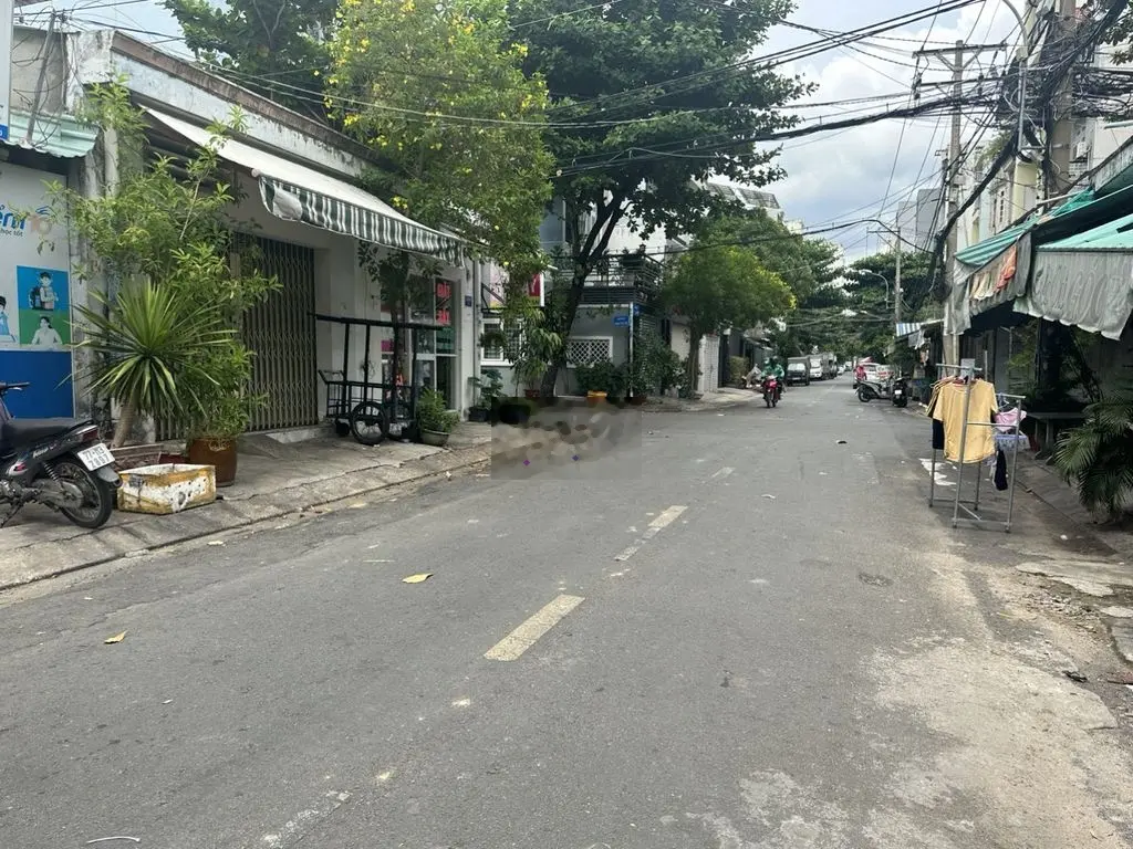 MT KHU họ Lê , 7x18 đúc 3 lầu , đường 12m