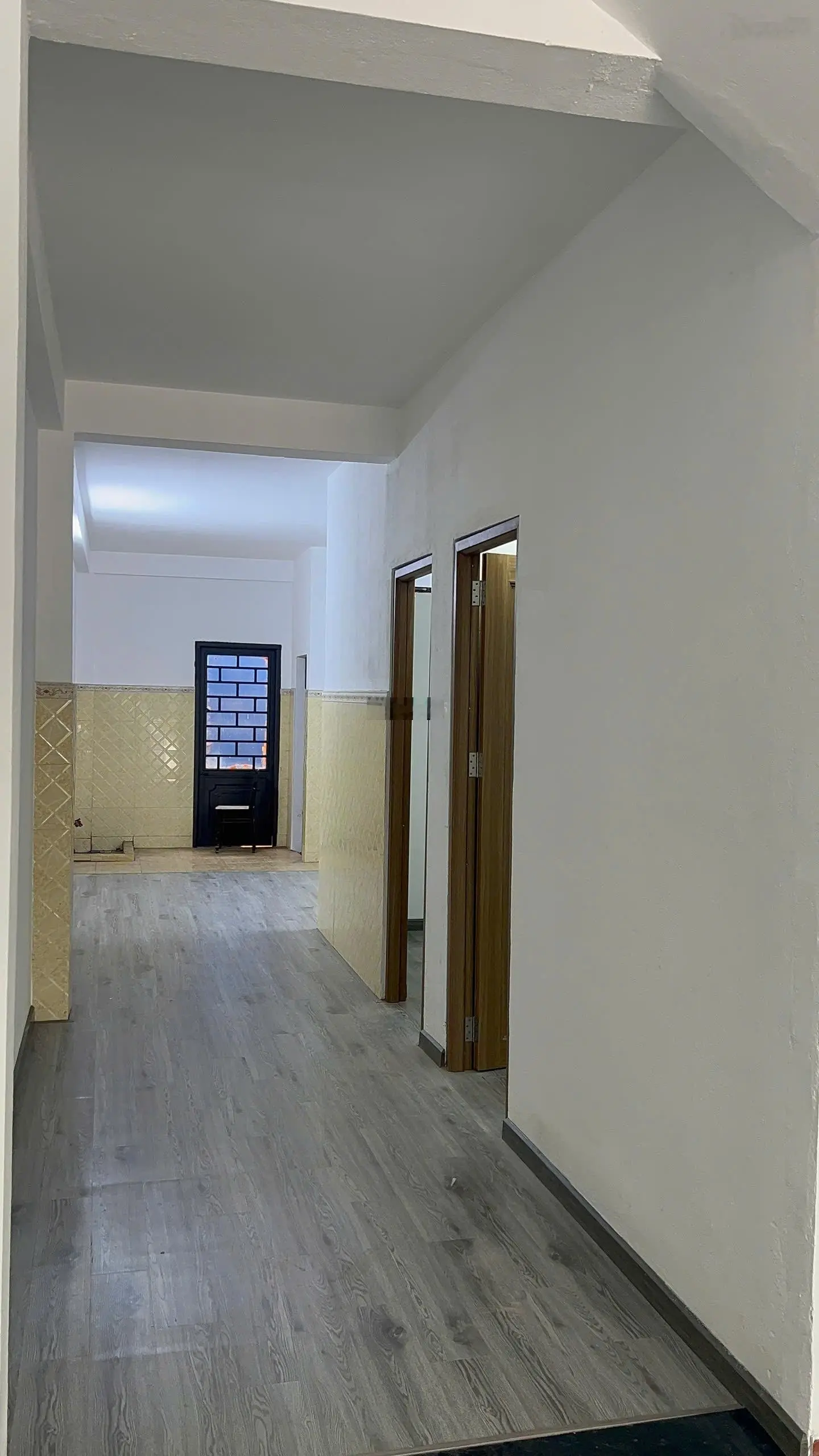 Nhà đường 7,5m Lê Thiết Hùng - cạnh chợ Hòa Xuân