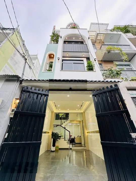 Định cư Mỹ, tôi bán nhà đẹp đường 30, P. Bình An, Quận 2. Giá 3,58tỷ/ 57,6m2- View Landmark cực đẹp