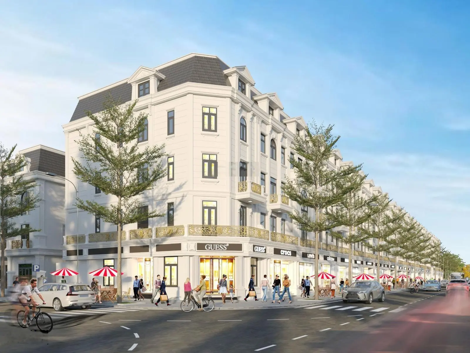 Chính thức mở bán Dragon Metro Polis Thái Bình