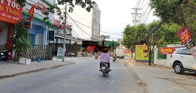 Bán nhà cấp 4 mặt tiền đường tăng nhơn phú.PTNPB.TP thủ đức