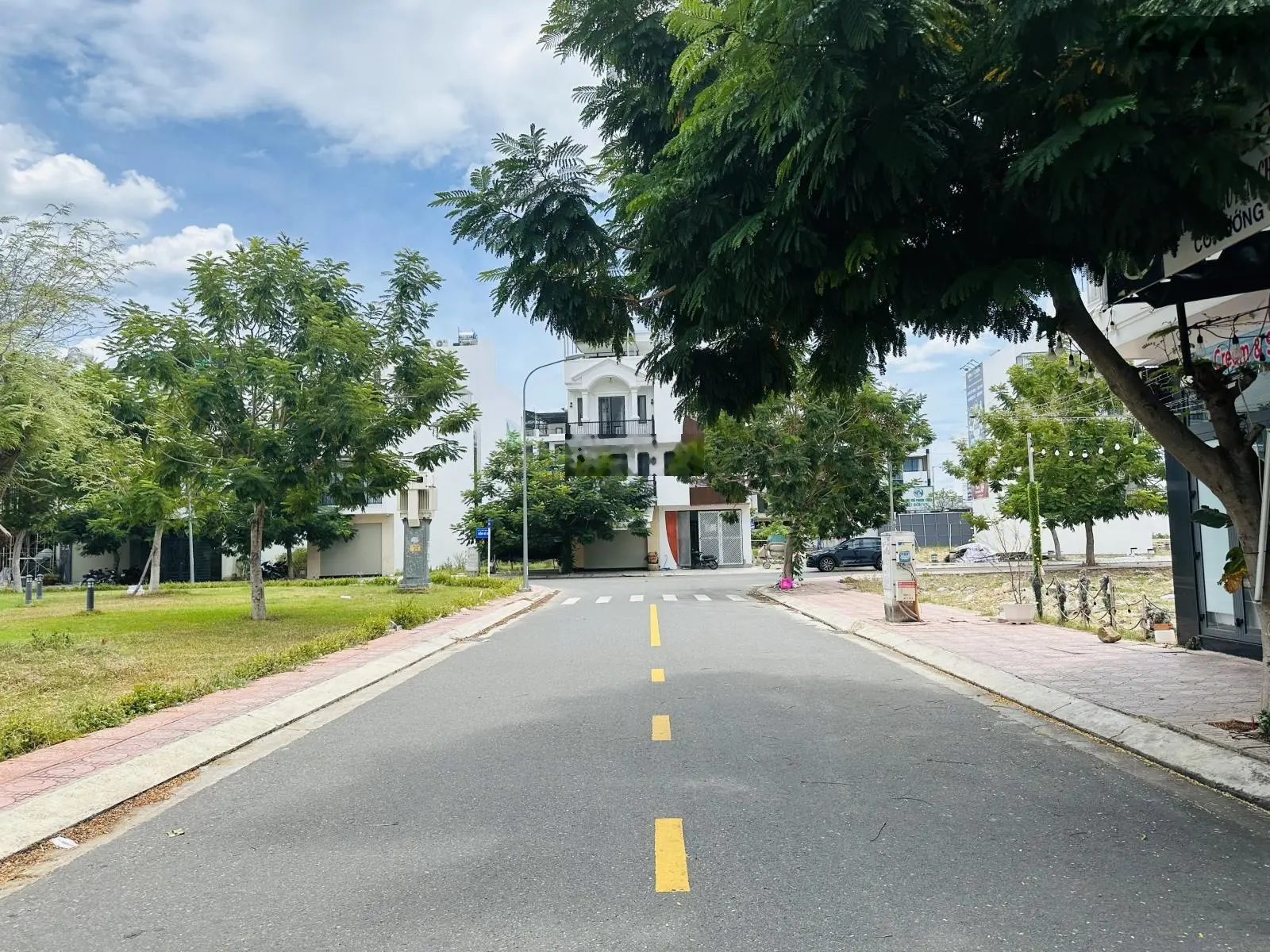 Lô đối diện công viên Hà Quang I bán nhanh giá 49tr/m2 bao ép cọc
