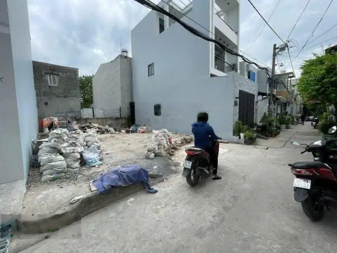 Bán đất đẹp tại đường Vườn Lài, giá tốt diện tích 80m2