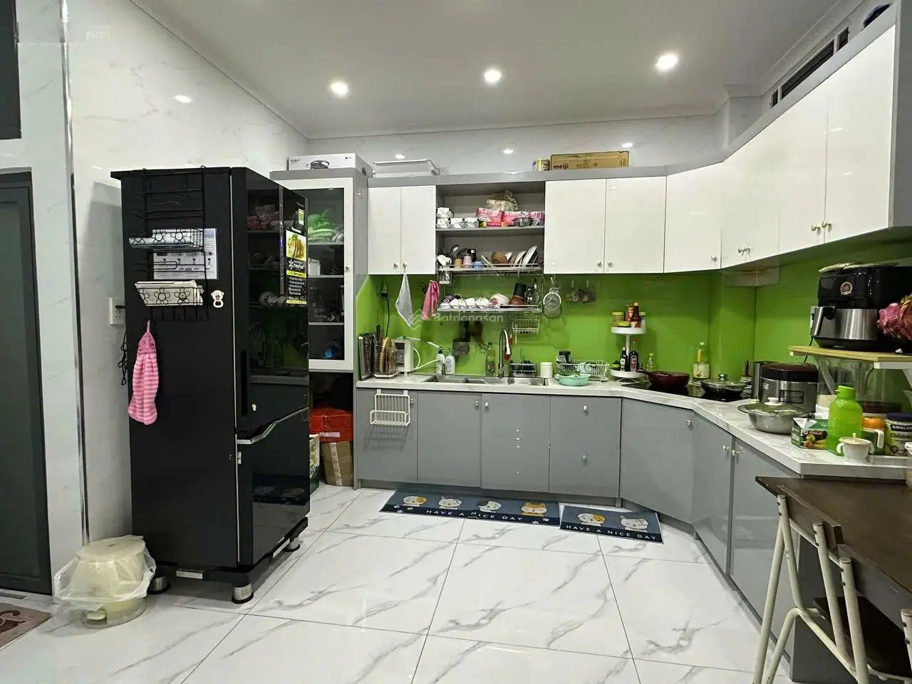 Bán Nhà HXH Nguyễn Văn Lượng p16 , ngay lotte mart , 5x17m , giá 8.8 tỷ tl