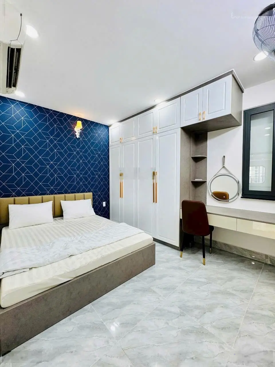 Chuyển công tác bán nhanh nhà Đất Thánh P.6 Tân Bình