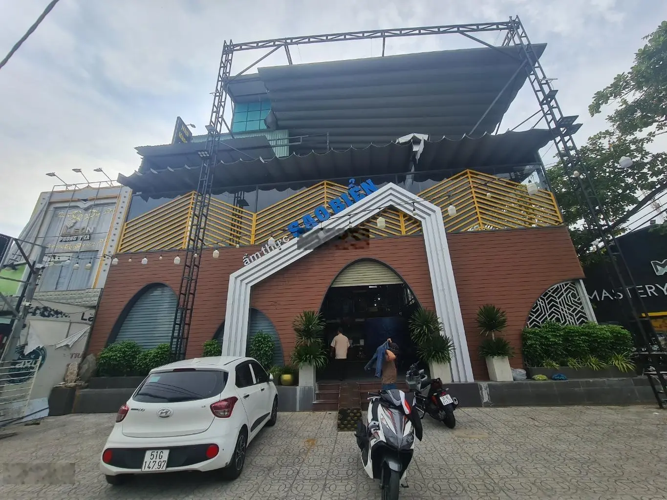 Chính chủ Gấp bán MTKD Nhà hàng ẩm thực-500m2 ngang 16M tiện xây VP/CHDV dthu khủng chỉ nhỉnh 48 tỷ